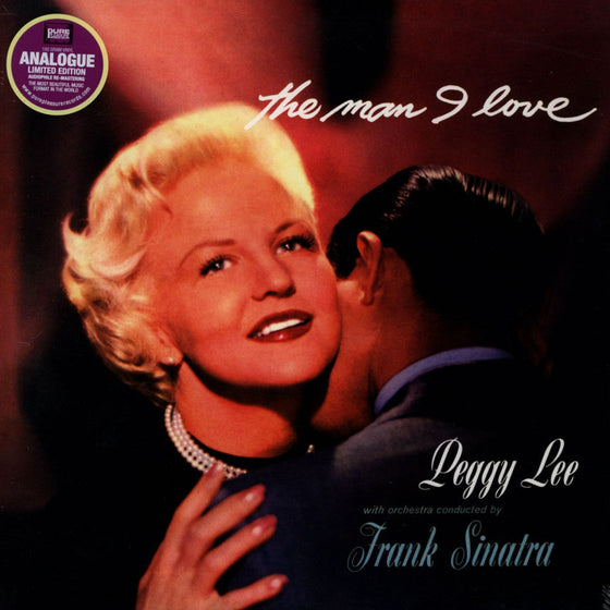 Peggy Lee - The Man I Love (Mono)