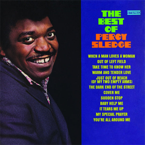 Percy Sledge - Best Of Percy Sledge