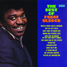  Percy Sledge - Best Of Percy Sledge (translucent blue)
