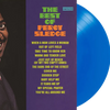 Percy Sledge - Best Of Percy Sledge (translucent blue)