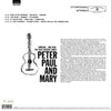 <transcy>Peter, Paul & Mary (2LP, 45 tours)</transcy>