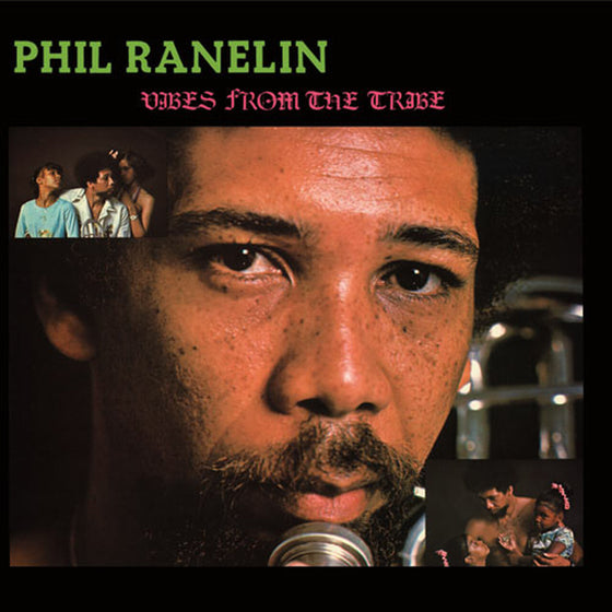 <transcy>Phil Ranelin - Vibes From The Tribe</transcy>