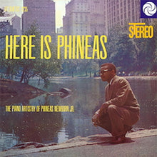  Phineas Newborn Jr. - Here Is Phineas: The Piano History Of Phineas Newborn Jr.