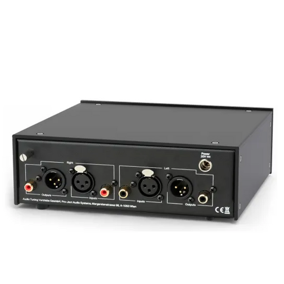<transcy>Préampli phono à semi conducteurs – Pro-ject Phono Box RS2 (MM & MC)</transcy>