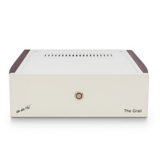 Phono Stage Solid State – VAN DEN HUL The Grail (MM & MC)