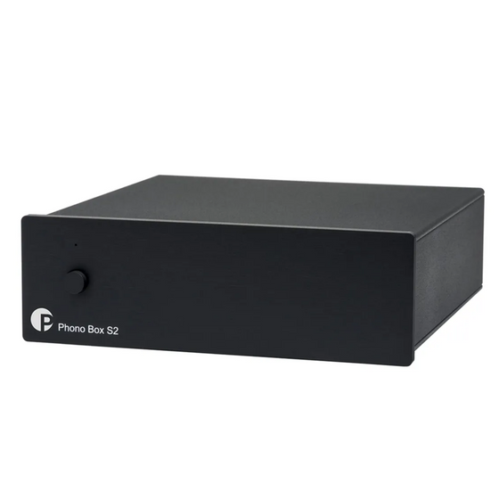 Phono Stage Solid State – Pro-ject Phono Box S2 (MM & MC)