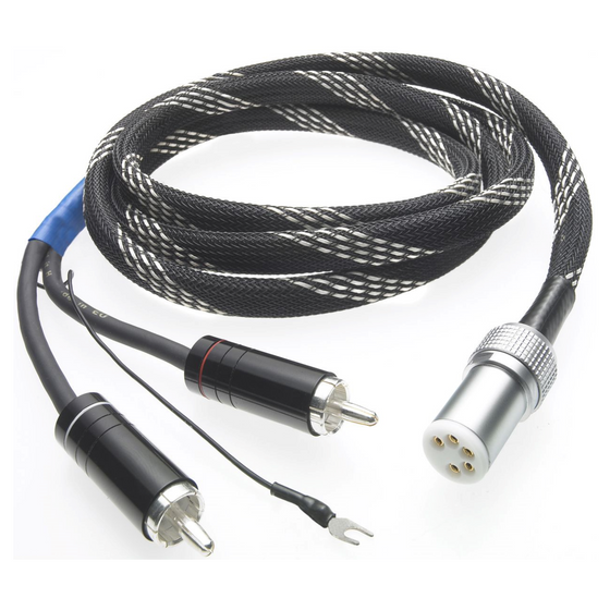 Phono cable - Pro-ject Connect it CC - 5P Straight to RCA (1.23m)