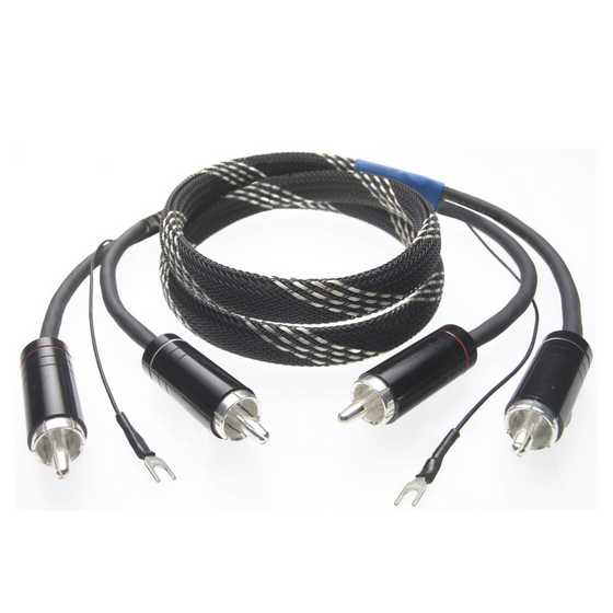 <transcy>Câble phono  - Pro-ject Connect it CC - RCA vers RCA (1,23 à 4,92m)</transcy>