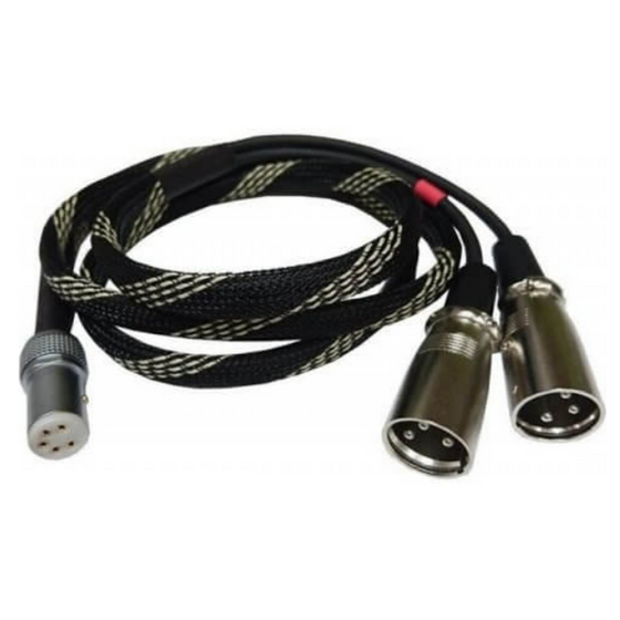 Phono cable - Pro-ject Connect it SI - 5P Straight to XLR (0.82m & 1.23m)