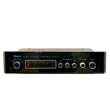  Pre-owned preamplifier McIntosh C 504