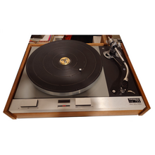  Pre-owned Turntable Thorens TD125 with tonearm SME 3009 (Clamp, phono cartridge and dustcover not included)