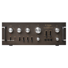  Pre-owned stereo amplifier Technics SU8600