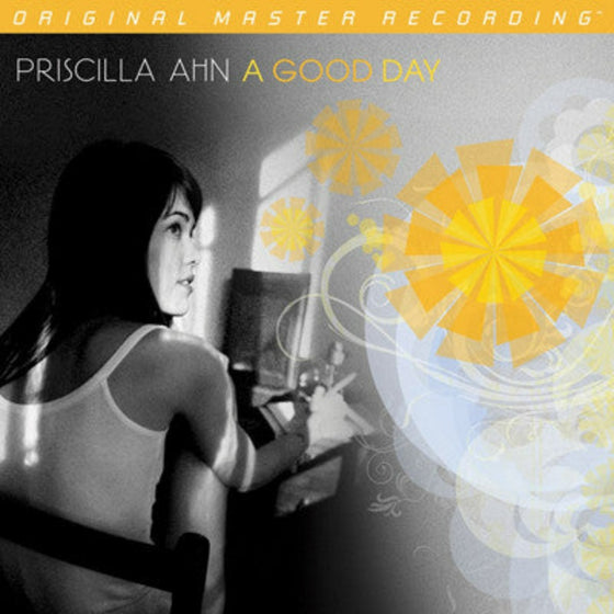 <transcy>Priscilla Ahn – A Good Day (Ultra Analog, Half-speed Mastering)</transcy>