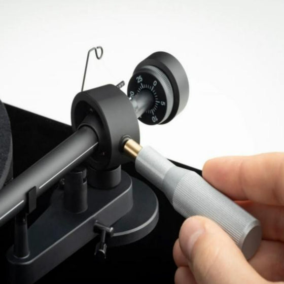 Tonearm bearing adjustment tool - PRO-JECT ADJUST IT