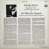 <transcy>Prokofiev - Symphony No. 5 - Sir Malcolm Sargent (2LP, 45 tours, 200g)</transcy>