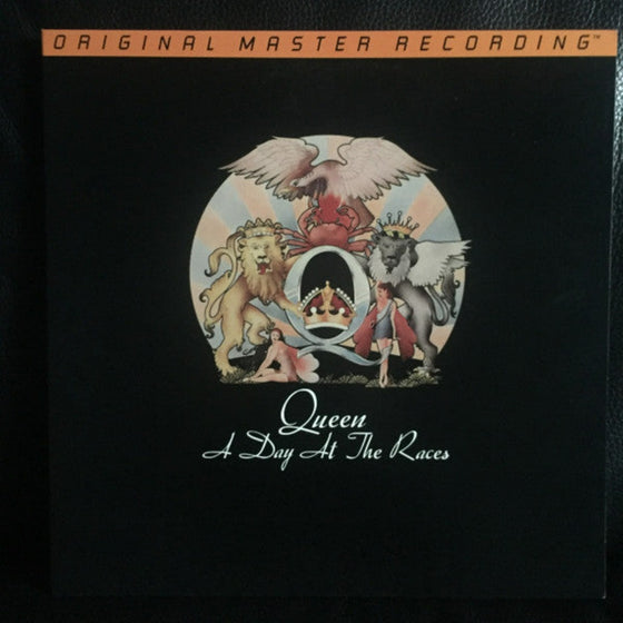 <tc>Queen – A Day At The Races (200g, Half Speed Mastering)</tc>
