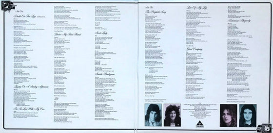 Queen – A Night At The Opera (Half-speed Mastering)