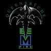 Queensryche - Empire (2LP, Translucent Green vinyl)