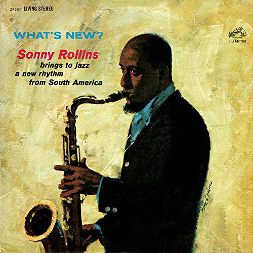 <transcy>Sonny Rollins - What's new ?</transcy>