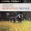 Rachmaninov - Concerto No. 2 - Rubinstein and Reiner (200g)