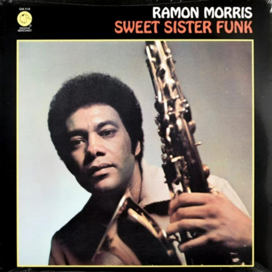 <transcy>Ramon Morris - Sweet Sister Funk</transcy>