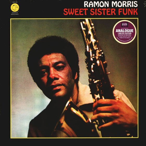 <transcy>Ramon Morris - Sweet Sister Funk</transcy>