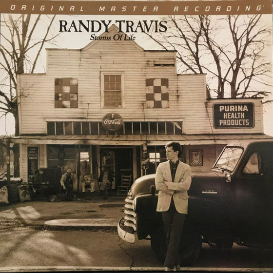 Randy Travis – Storms Of Life (Ultra Analog)