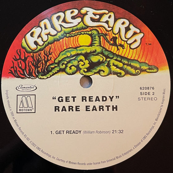 <tc>Rare Earth - Get Ready</tc>