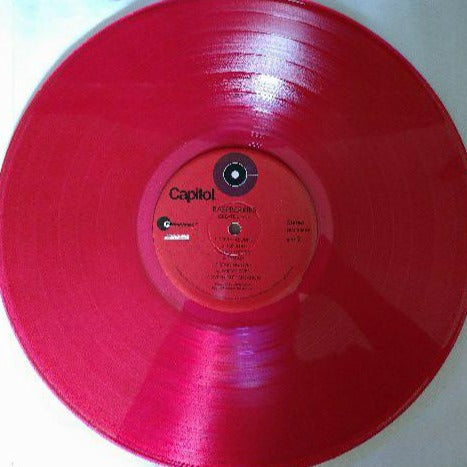 <transcy>Raspberries - Greatest Hits (Vinyle Translucide rose)</transcy>