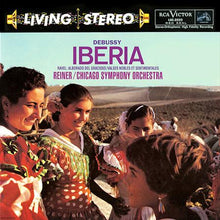  Debussy & Ravel - Iberia - Fritz Reiner