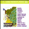 Ravel & Ibert - Rapsodie Espagnole - Paul Paray