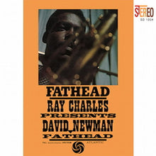  <transcy>Ray Charles Presents David "Fathead" Newman</transcy>