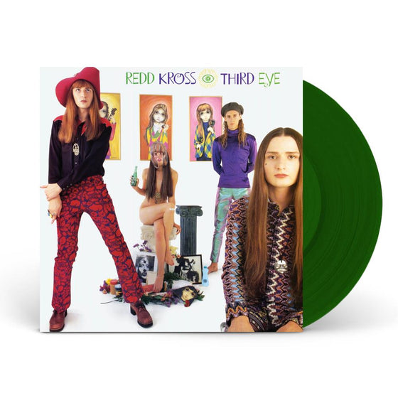 Redd Kross - Third Eye (Green vinyl)