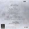 Respighi - Belkis, Queen Of Sheba Suite, Pines Of Rome - Eiji Oue (200g, Half-speed Mastering)