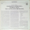 Richard Strauss - Symphonia Domestica - George Szell