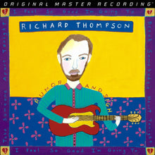  <transcy>Richard Thompson - Rumor and Sigh (2LP, Ultra Analog, 45 tours)</transcy>