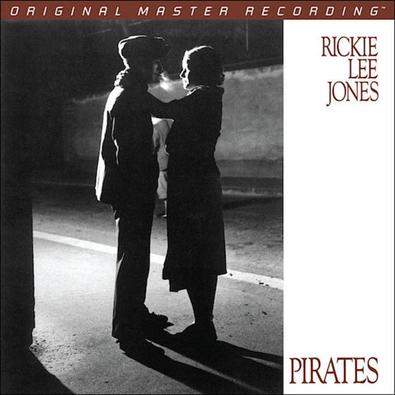 <transcy>Rickie Lee Jones – Pirates (Ultra Analog, Half-speed Mastering)</transcy>