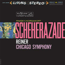  <transcy>Rimsky-Korsakov - Scheherazade - Fritz Reiner - Chicago Symphony Orchestra (2LP, 45 tours, 180g)</transcy>