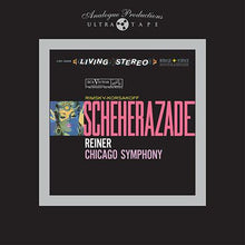  <transcy>Rimsky-Korsakov - Scheherazade - Fritz Reiner - Chicago Symphony Orchestra (Reel-to-Reel, Ultra Tape)</transcy>