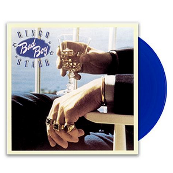 Ringo Starr - Bad Boy (Blue Vinyl)