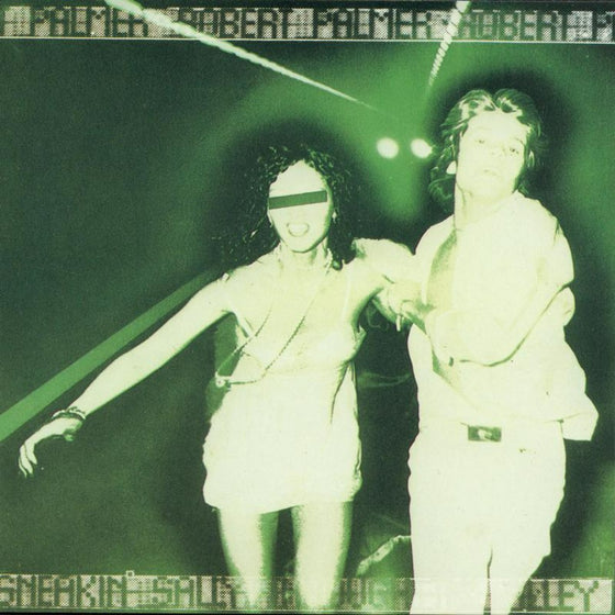 <transcy>Robert Palmer - Sneakin' Sally Through The Alley (Vinyle citron vert)</transcy>