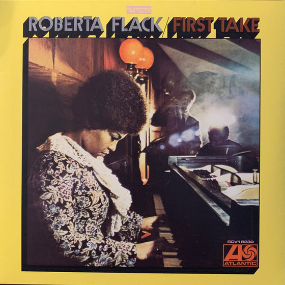 <tc>Roberta Flack – First Take (Vinyle translucide)</tc>