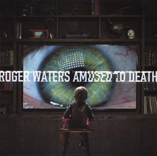  <transcy>Roger Waters - Amused To Death (2LP, 33 tours, 200g)</transcy>