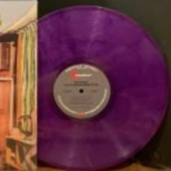 <transcy>Ronnie Wood - I've Got My Own Album To Do (Vinyle translucide avec marques violettes)</transcy>