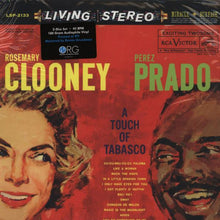  <transcy>Rosemary Clooney & Perez Prado - A Touch Of Tabasco (2LP, 45 tours)</transcy>