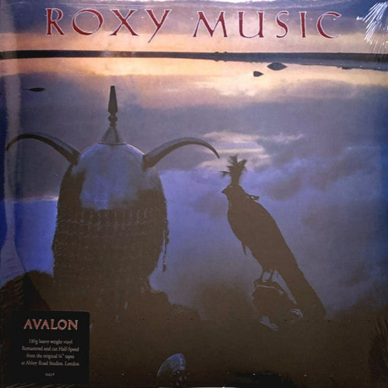 <tc>Roxy Music - Avalon (Half-speed Mastering)</tc>