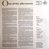 Roy Haynes Quartet  - Out Of The Afternoon (2LP, 45RPM)