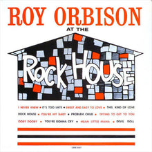  Roy Orbison - At The Rock House (140g)