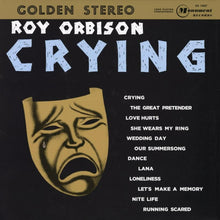  <transcy>Roy Orbison - Crying (2LP, 45 tours)</transcy>