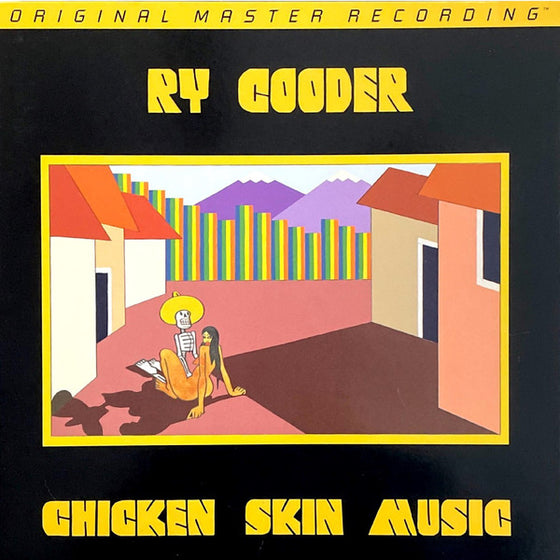 <transcy>Ry Cooder - Chicken Skin Music (Ultra Analog, Half-speed Mastering)</transcy>